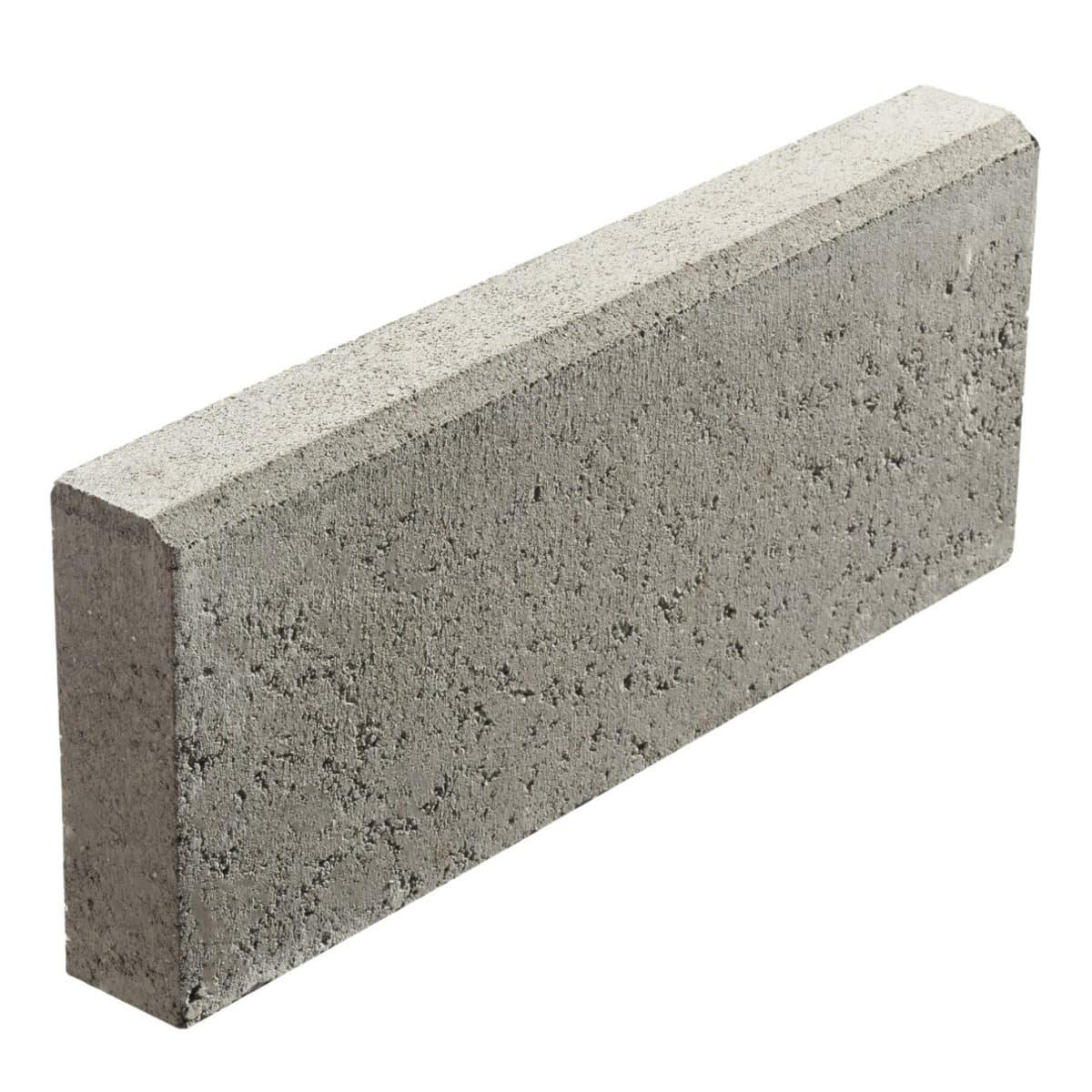 Bordura SYMM 37 Symmetrica, gri, 500 x 60 x 200 mm