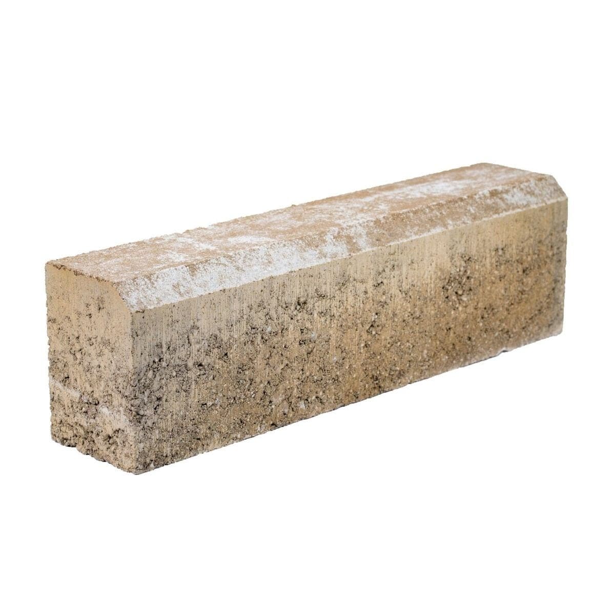 Bordura Viastein, mokka, 500 x 100 x 145 mm