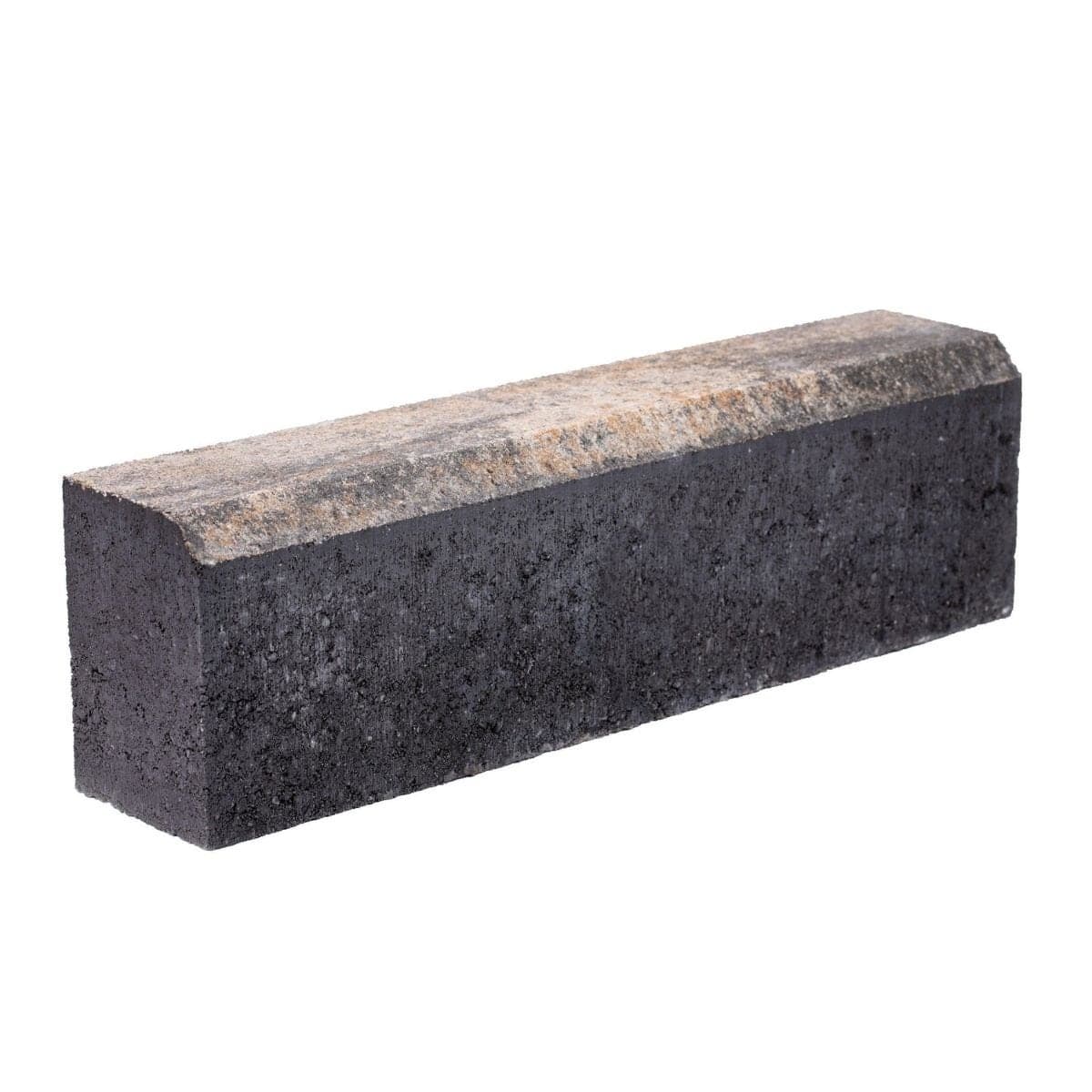 Bordura Viastein, muschelkalk (gri + maro), 500 x 100 x 150 mm