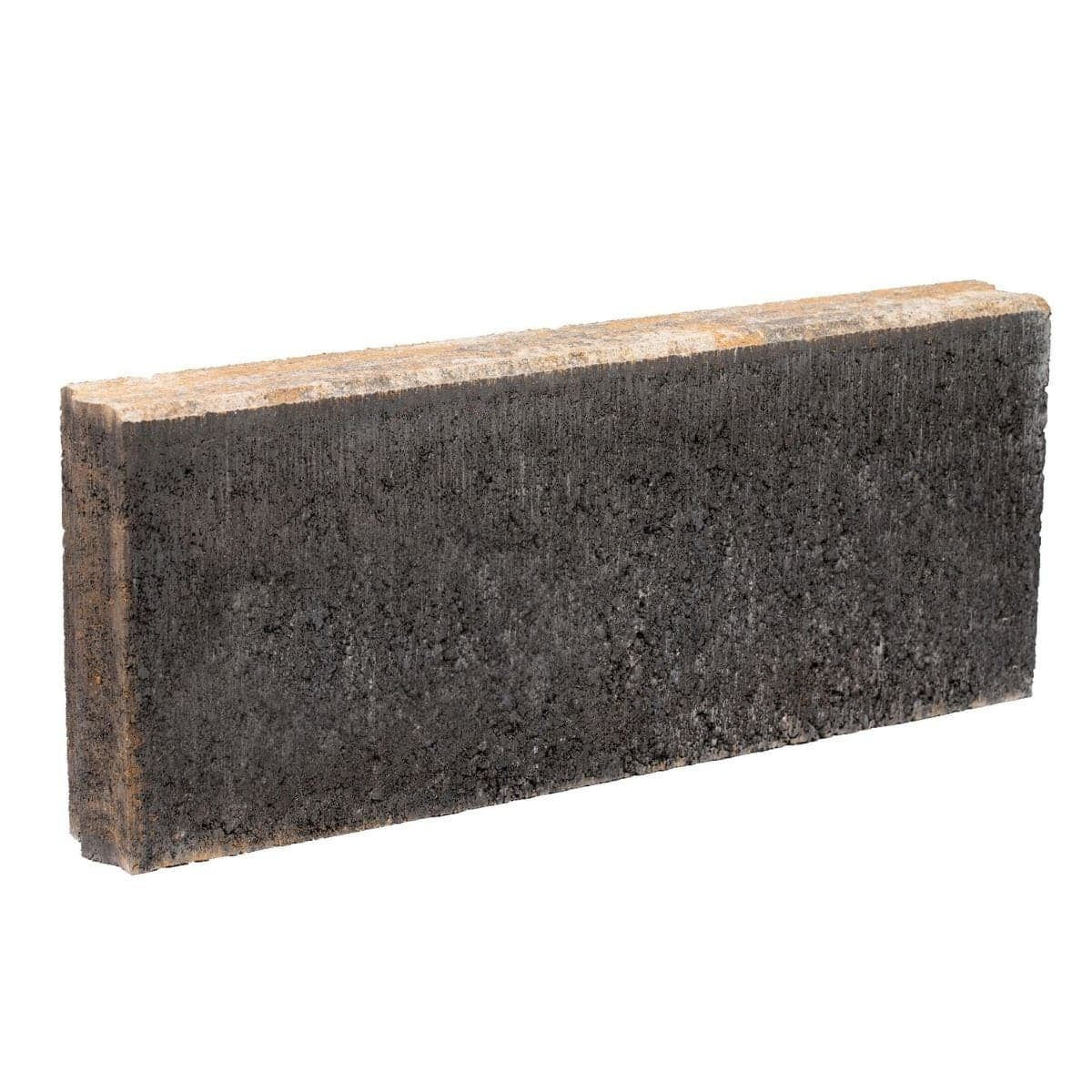 Bordura Viastein, muschelkalk (gri + maro), 500 x 60 x 200 mm