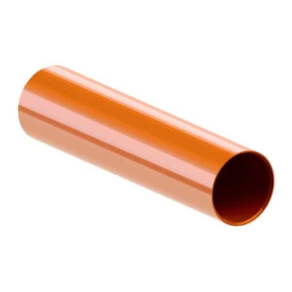 Burlan PVC 63x 3000 KROP BlachoTrapez