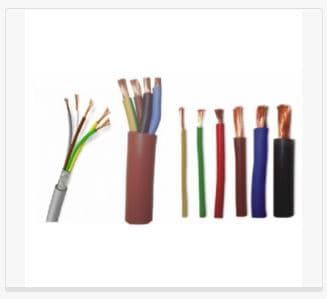 Cablu electric MyUP 2×0.75