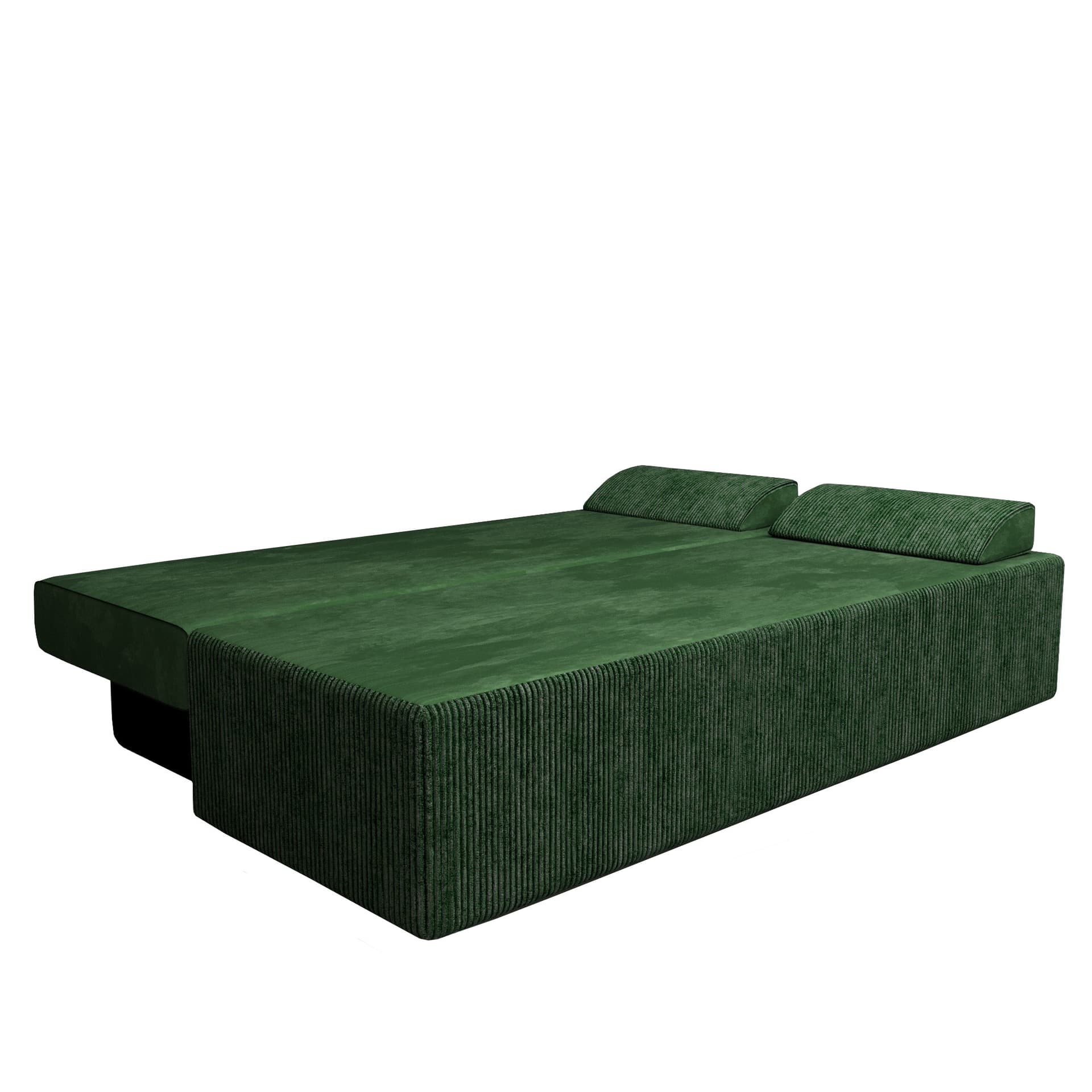 Canapea 3 Locuri DESIRE Z11/T28 Verde — imagine 3