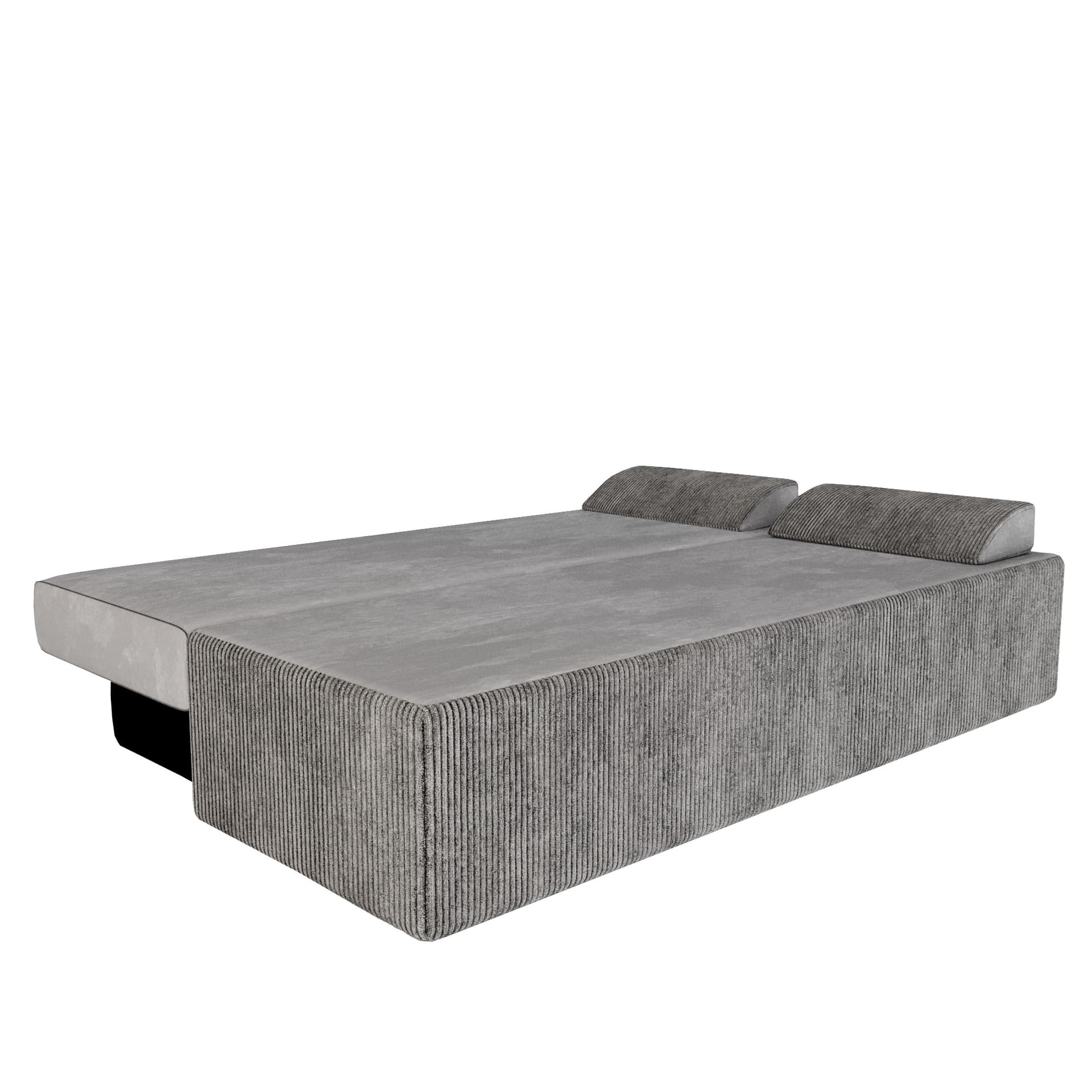 Canapea 3 Locuri DESIRE Z21/T34 Antracit — imagine 3