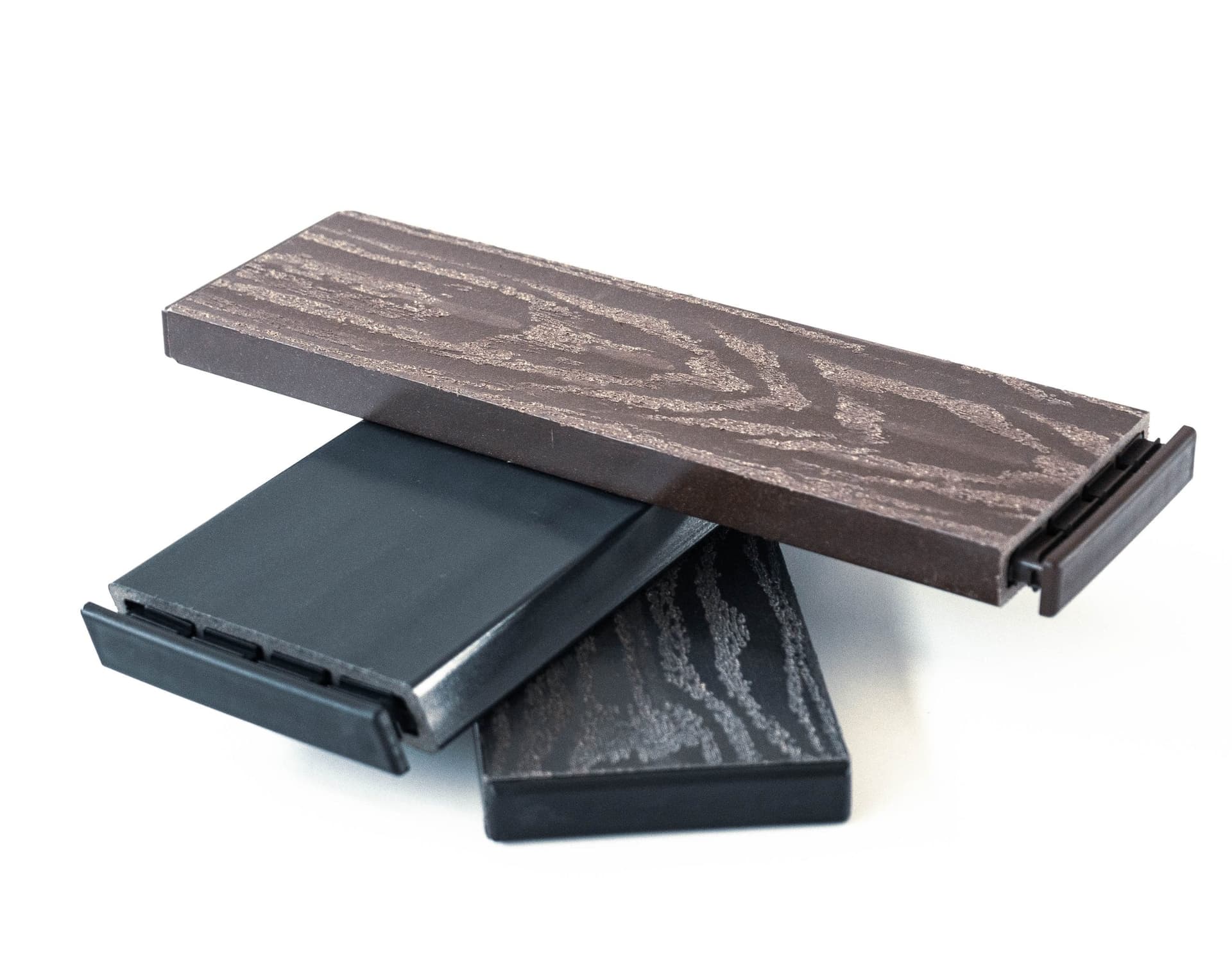 Capac de capat pentru uluca WPC (lemn compozit), Bencomp C102x20