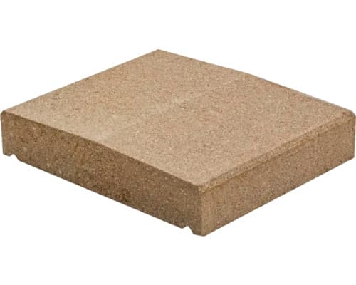 Capac gard Semmelrock Rivago 27x23,5x5 cm crem