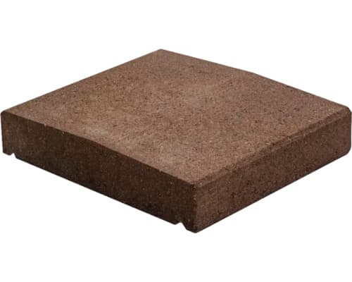 Capac gard Semmelrock Rivago brun 27x23,5x5 cm