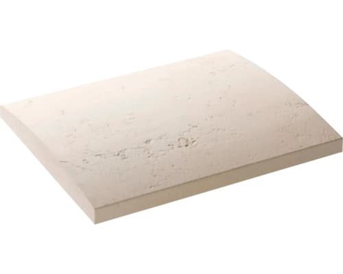 Capac interval gard STAR STONE Royal 50x40x5 cm smoke