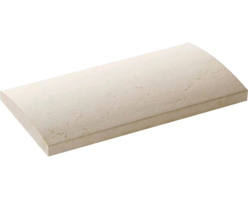 Capac interval STAR STONE Roma Royal 50x25x4 cm smoke
