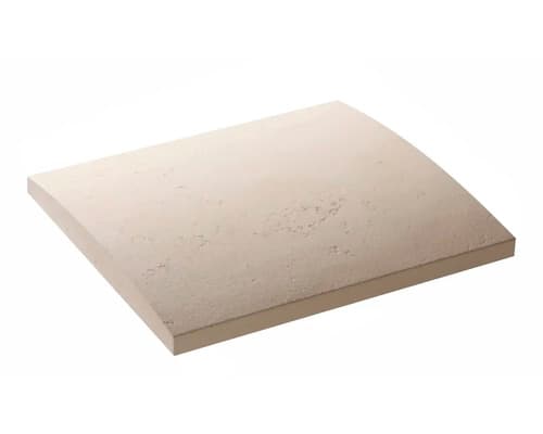 Capac interval STAR STONE Roma Royal 50x45x5 cm smoke