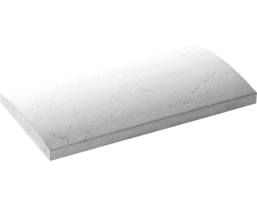 Capac interval STAR STONE Roma Royal white 20x50x4 cm