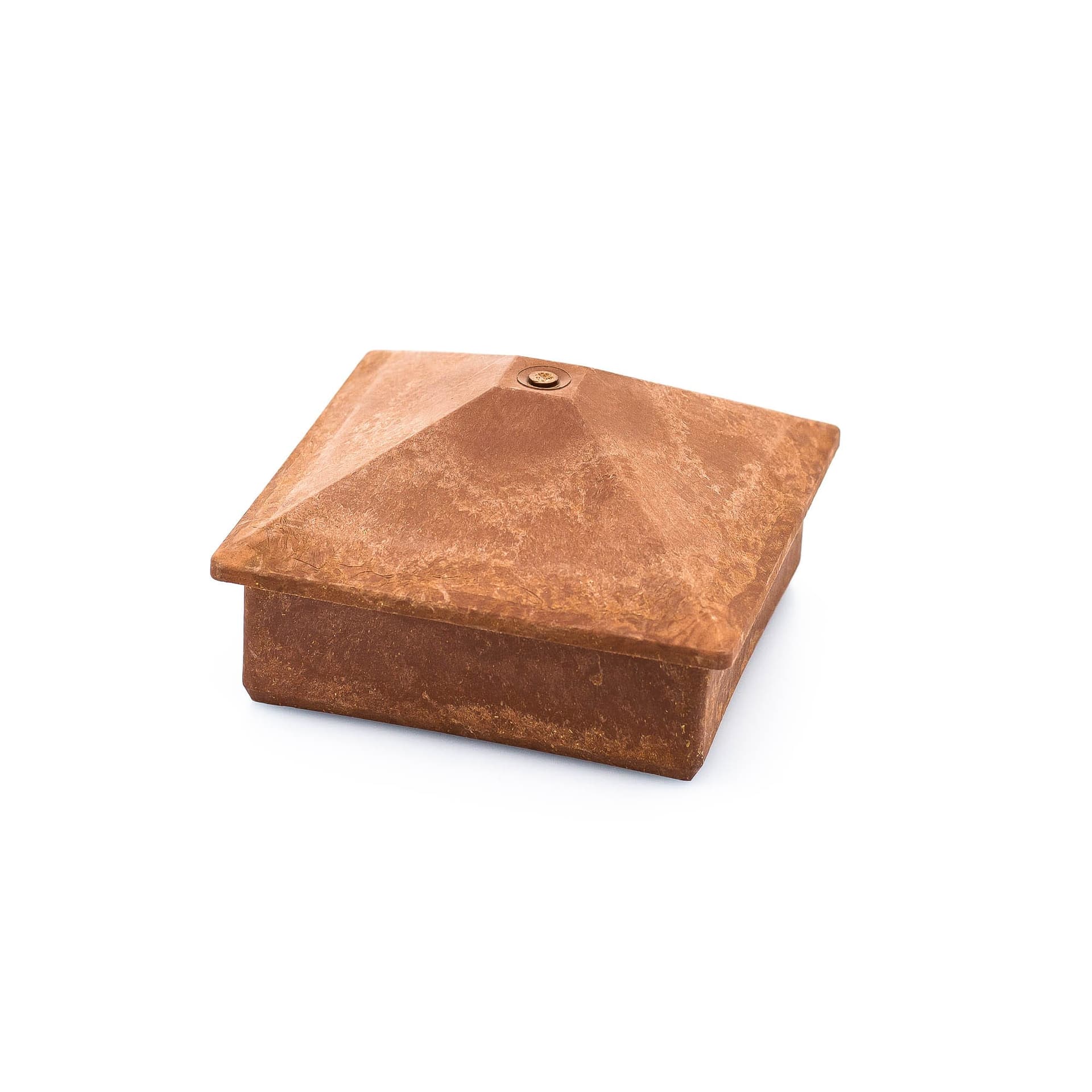 Capac piramidal WPC (lemn compozit), Bencomp C110