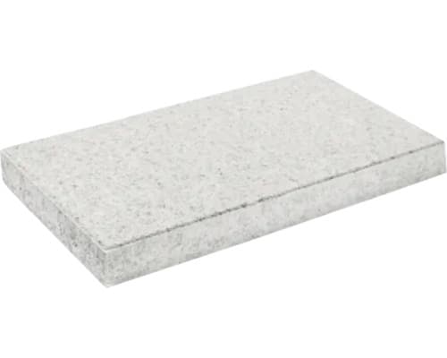 Capac stâlp gard Elpreco Preblok gri 45x26x5,5 cm