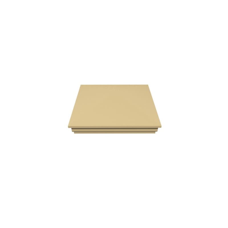 Capac stalp gard #REZISTENT Adro-decoradst103 330X330X93 — imagine 2