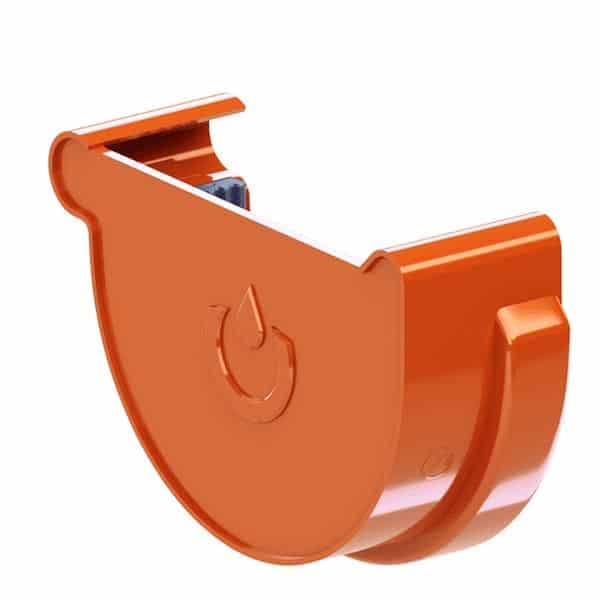 Capac (stanga/dreapta) 75 PVC KROP BlachoTrapez