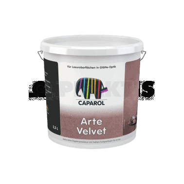 Tencuiala decorativa de interior ArteVelvet 2,5L