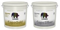 Vopsea metalizata CapaSilber 2,5L