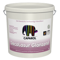 Capadecor DecoLasur Glänzend