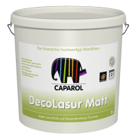 Capadecor DecoLasur Matt