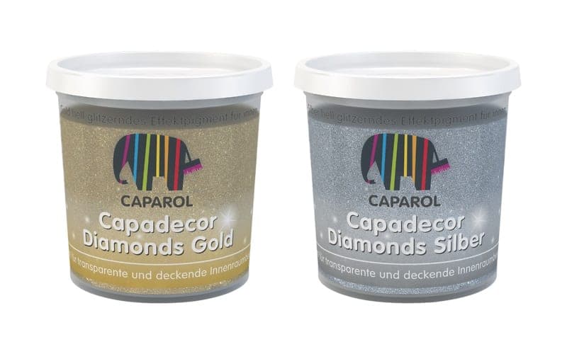 Pigment de efect Capadecor Diamonds — imagine 2