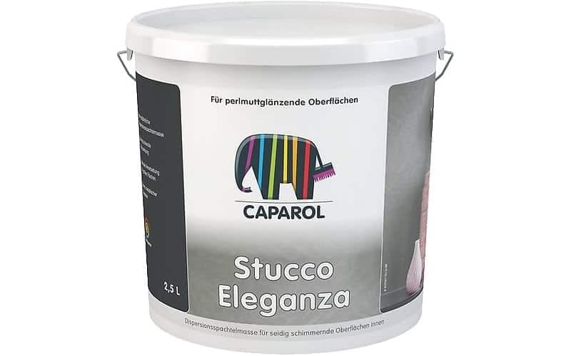 Tencuiala Decorativa Interior Stucco Eleganza 2,5L