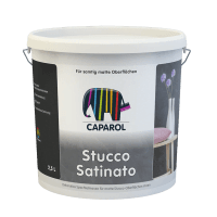 Tencuiala decorativa de interior Stucco Satinato 2,5L