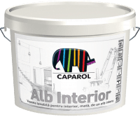 Vopsea lavabila interior Alb Interior 15L
