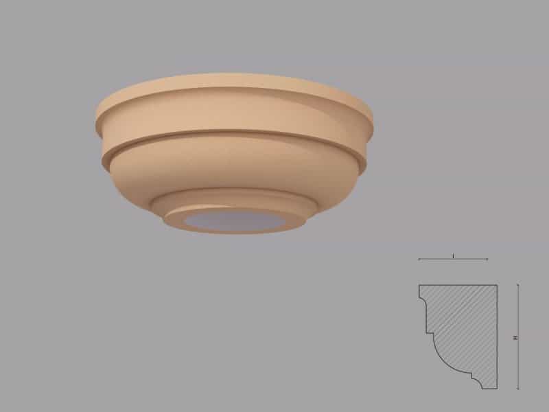 CAPITEL COLOANA FP901