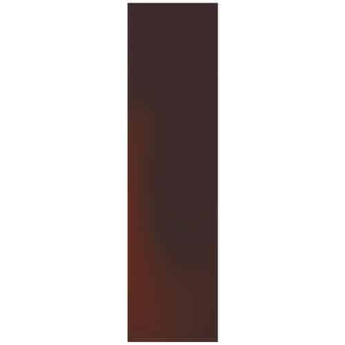 Caramida aparenta Cloud Brown Elewacja 24.5X6.6cm