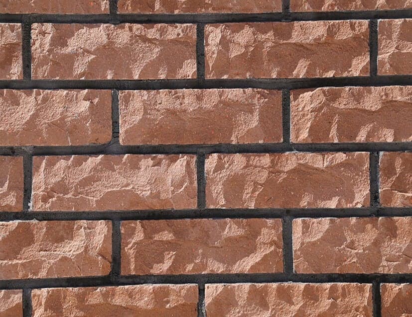 Caramida Aparenta Gothic Maro 215x65x15mm