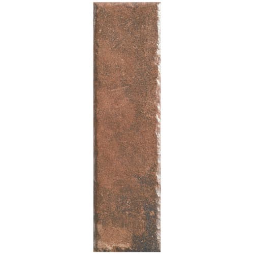 Caramida aparenta Scandiano Rosso Elewacja 24.5X6.6cm