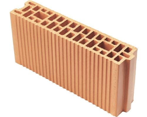 Cărămidă LeierTherm 11.5 NF 500x115x238 mm — imagine 1