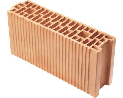 Cărămidă LeierTherm 14 NF 500x140x238 mm — imagine 1