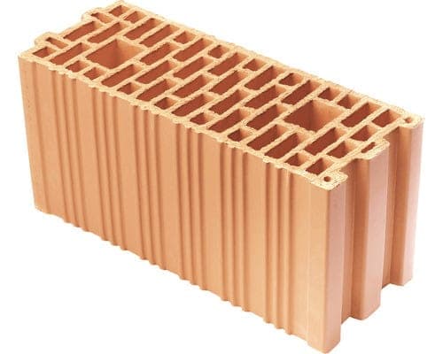 Cărămidă LeierTherm 20 NF 500x200x238 mm — imagine 1