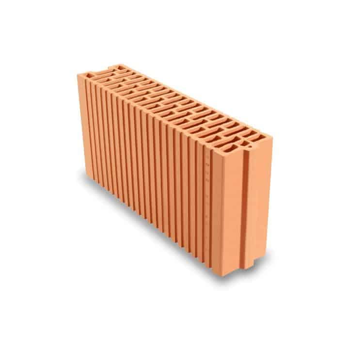 Caramida POROTHERM 11,5 N+F 500x115x238mm — imagine 1
