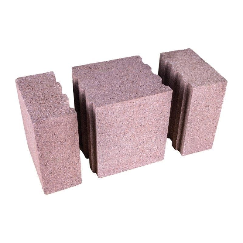 Caramida Porotherm 20 N+F SONO — imagine 2