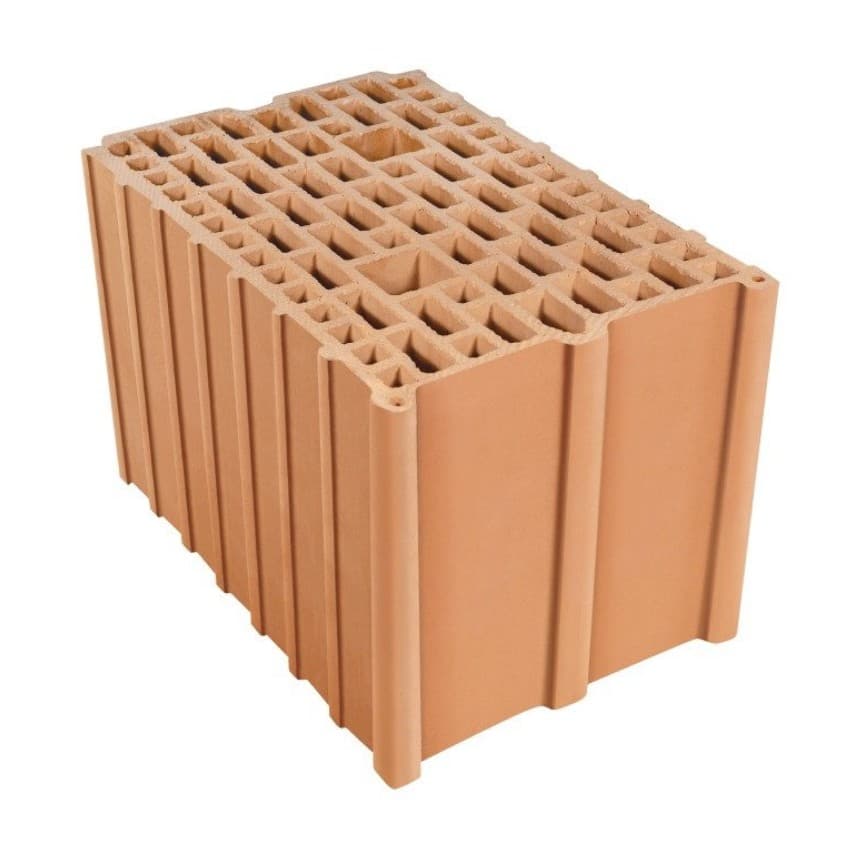 Cărămidă Porotherm 25 Structural Profi EN-GROSS TIR COMPLET — imagine 2