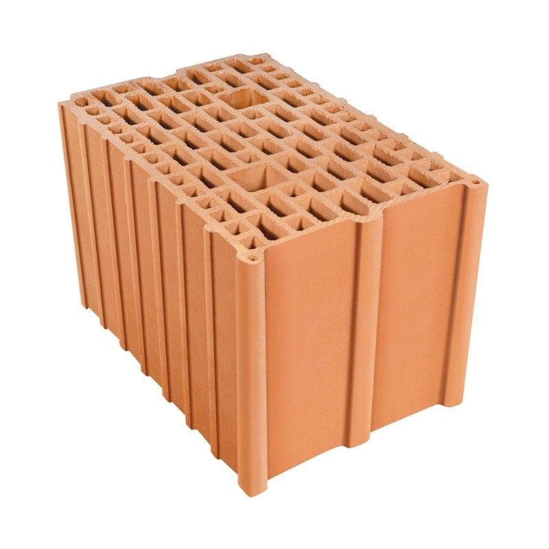 Cărămidă Porotherm 25 Structural Profi — imagine 1