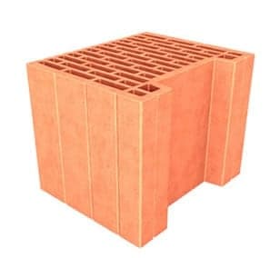 Caramida POROTHERM 30 STH 250x300x238mm — imagine 1