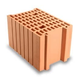 Caramida POROTHERM Robust 25 375x250x238mm — imagine 1