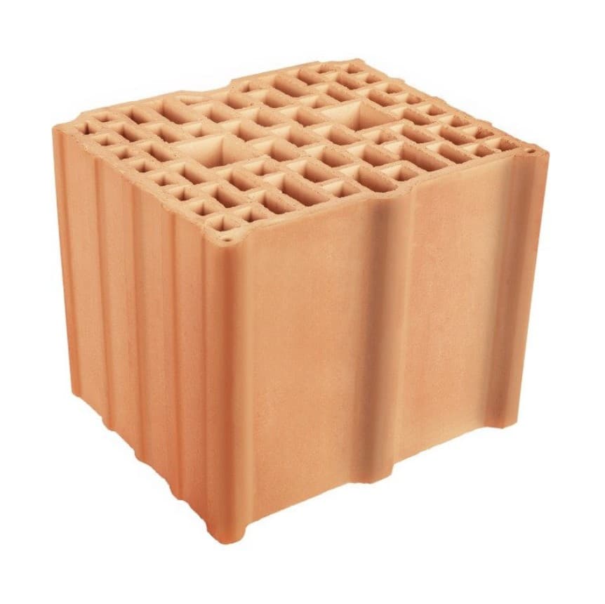 Cărămidă Porotherm Structural Profi 30 EN-GROSS TIR COMPLET — imagine 2