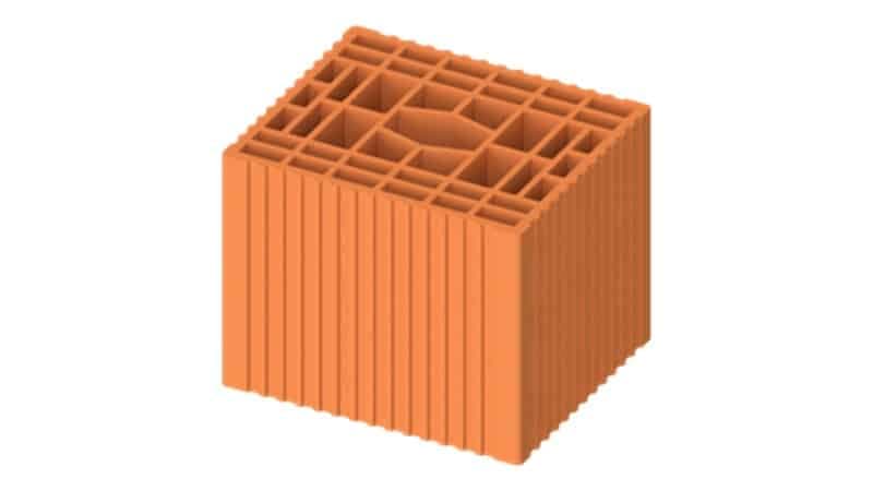 CARAMIDA LEIERTHERM 29/24 USOR (290X240X238) 100 BUC/PAL — imagine 1