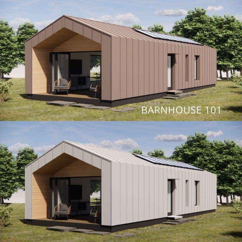 CASA LA CHEIE BARNHOUSE 101, 102, 103
