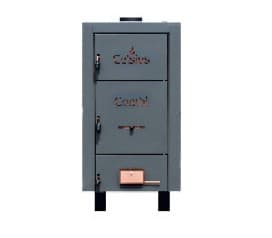 Cazan combustibil solid Combi 25-29 KW CELSIUS