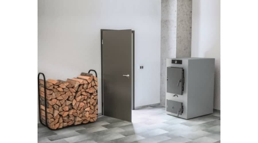 Cazan din otel cu gazeificare VIESSMANN VITOLIGNO 100-S 30kW — imagine 2