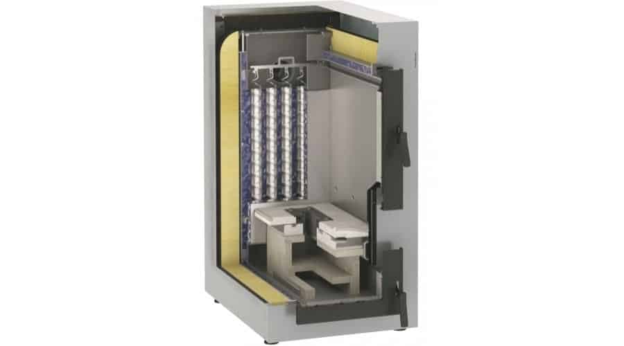 Cazan din otel cu gazeificare VIESSMANN VITOLIGNO 100-S 30kW — imagine 3