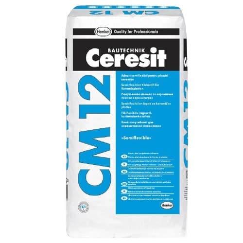 Ceresit CM 12 sac 25 kg