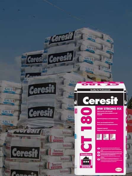 Adeziv Ceresit CT 180 Sac 25kg