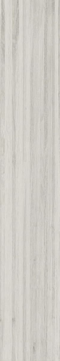 Gresie porțelanată alb, 120×20 cm, rectificată, Colecție PLYWOOD