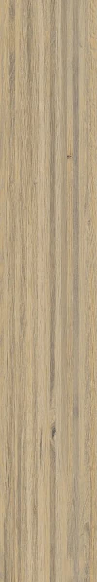 Gresie porțelanată bej, 120×20 cm, rectificată, Colecție PLYWOOD